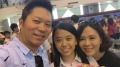 卜学亮心疼爱女回应台大“学霸”事件(组图)