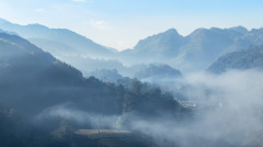 傳說中的龍真的存在姥姥說她親眼見過(圖)