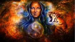 台湾奇人能进出阴阳界游走自如(图)