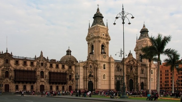 這是一座神奇的城市，也是世界上降雨量最少的首都：利馬。