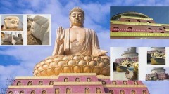 中共加大滅法政策寺廟被拆僧尼被逼還俗(圖)