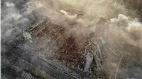 江苏化工厂巨爆酿684人死伤有毒物恐渗水源(视频图)