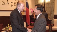 美議員推議案：美「一中政策」決非北京「一中原則」(圖)