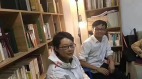 演員袁立與異議詩人梁太平結婚引關注(組圖)