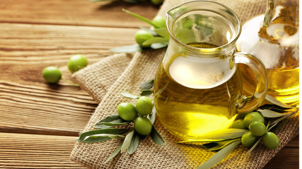 最新的研究表明，橄榄油是可以烹饪的。