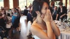 台湾女孩远嫁意大利新郎开口这句让她爆泪(视频)