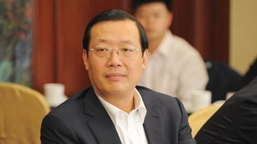 張剡晉升四川省政府秘書長，曾遭槍擊中三顆子彈。（網路圖片）