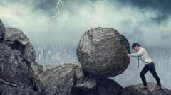 心血來潮的努力不一定會迎來美好結局(圖)