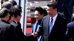 中南海内斗外延中使馆瑞典出招扯入彭丽媛有阴谋(组图)