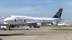 南非航空機師不敢升被抓包才知原因(圖)