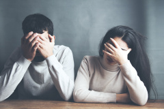 華人夫婦擁千萬財產婚姻卻是一地雞毛(圖)