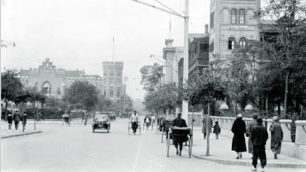 1920年代的天津