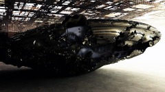 飞碟外星人的遗传基因竟与日本人相同(图)