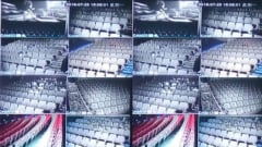 觀眾影院看電影誰曉得千萬公里外公安盯梢(圖)