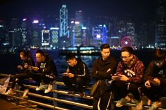 香港理工大學高層枉為人師(圖)
