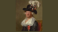 以男扮女装而闻名的法国皇帝直属间谍(图)