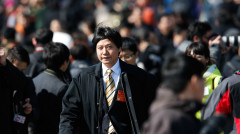 真得走投無路了民營企業上兩會討債60億元(圖)