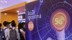美中5G爭奪戰柬埔寨開打(圖)
