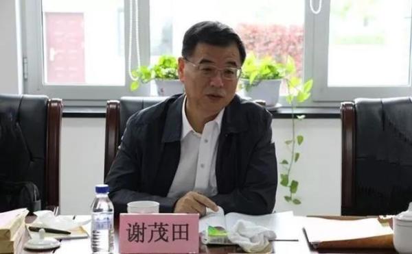 吉林省檢察院原副檢察長謝茂田被宣布落馬。（網路圖片）