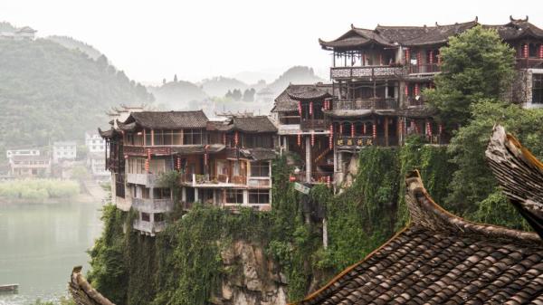 中國大陸9個怪異的地方。