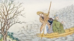 京劇《沙橋餞別》瑣談(圖)