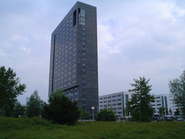 荷兰ASML公司总部（图片来源：公有领域）