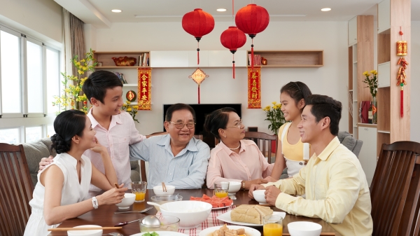 “仁愛孝悌”是中華民族傳統美德。