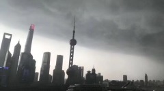中國風雲變色多省氣溫1日驟降20度(圖)