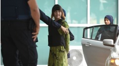 金正男案了結越南女嫌將於5月3日釋放(圖)