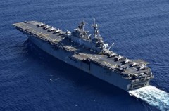 南海「軍事化」和習近平「海洋強國」理念(圖)