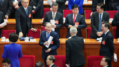 内幕：近两百政要家属是外国人王岐山讲话不算数(图)