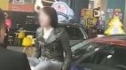 陝西奔馳女車主維權驚動北京爆車市潛規則(圖)