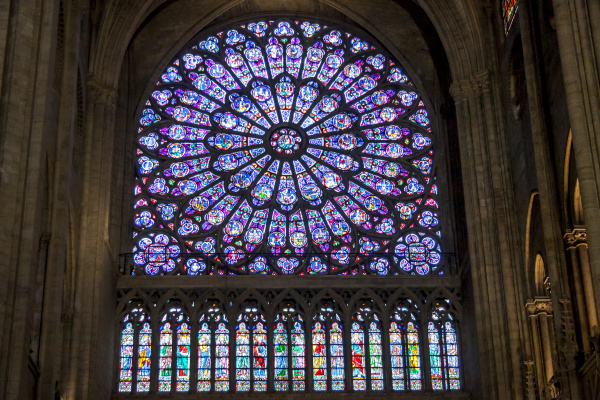 見證法國856年歷史細數巴黎聖母院6大無價珍寶