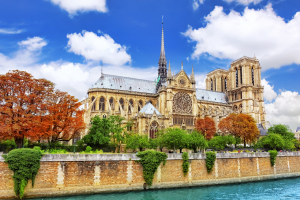 见证法国856年历史细数巴黎圣母院6大无价珍宝