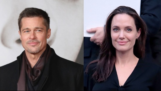 布萊德彼特（Brad Pitt）和安潔莉娜裘莉（Angelina Jolie）14年情緣告終，「布裘戀」正式劃上句點。