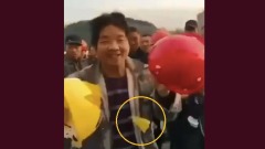 安全帽一碰就碎揭露人疑遭秋後算賬(圖)