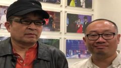 畢福劍復出作品再遭中共封殺(圖)