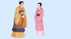 公孙圣解梦直谏吴国命运(图)
