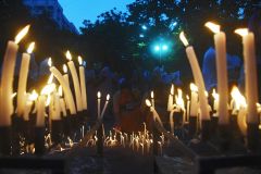 兄妹躲過斯里蘭卡第1次爆炸逃跑又遇爆炸(圖)