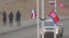 金正恩乘私人火车启程访俄将会普京(图)