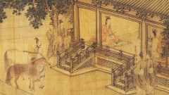 君子重信義晉文公退避三舍(圖)