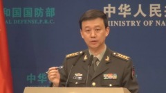 中共前海軍司令董軍是什麼人為何被習選定新防長(圖)