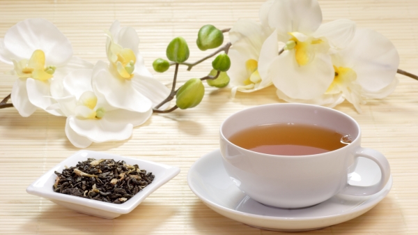 「茶」是東方的文化特色之一。