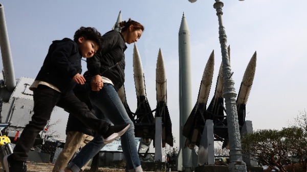北京越發好戰美核保護傘將擴至盟國及合作夥伴