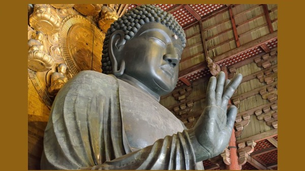 佛陀以过去世因缘救度5百商人