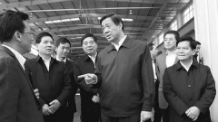 陪薄熙来滇池喂海鸥这些官员多不妙(组图)
