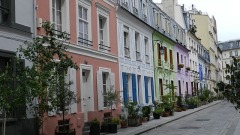 巴黎打卡圣地受不了彩虹社区下逐客令(图)