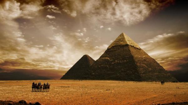 埃及金字塔的未解之谜 图 探秘寻真 看中国网 移动版