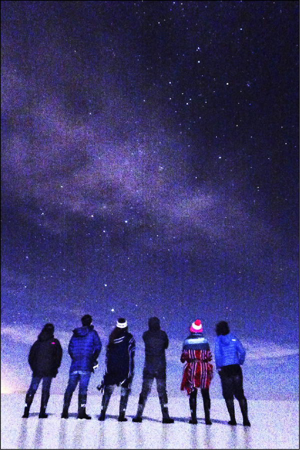 走進天空之鏡─玻利維亞·烏尤尼