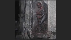 2千年前的古印度竟然有自行車(圖)